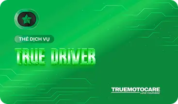Popup ưu đãi True Driver