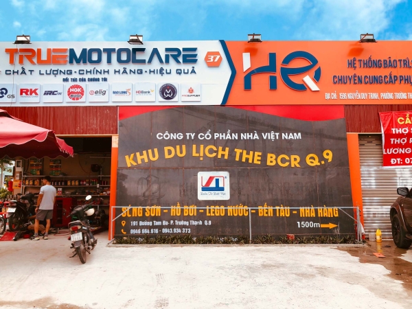 Cửa hàng True Moto Care HQ