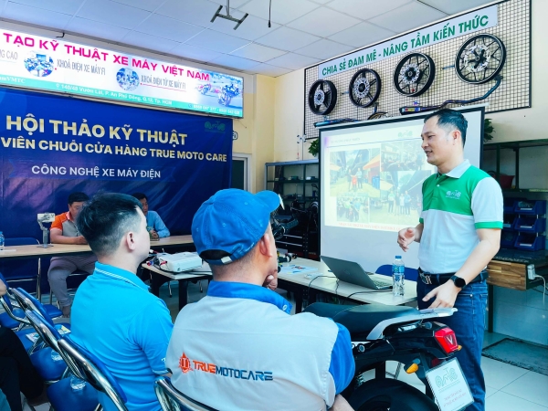 Chuyên gia kỹ thuật Lê Minh Đảo
