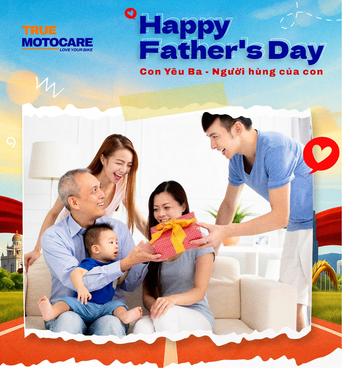 Ảnh minigame "Săn quà cho bố - Love my dad" Ảnh minigame "Săn quà cho bố - Love my dad"
