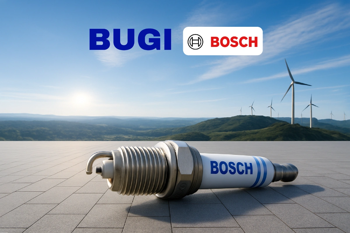 BUGI BOSCH BUGI BOSCH