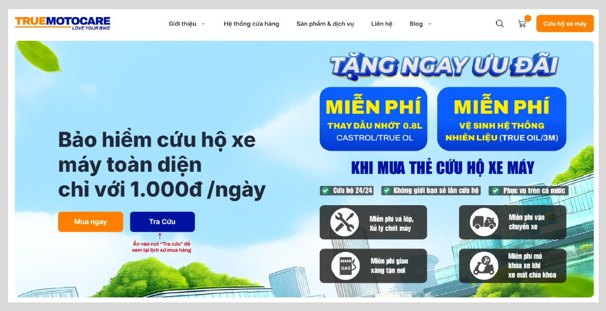 Hướng dẫn tra cứu thông tin mua hàng Hướng dẫn tra cứu thông tin mua hàng