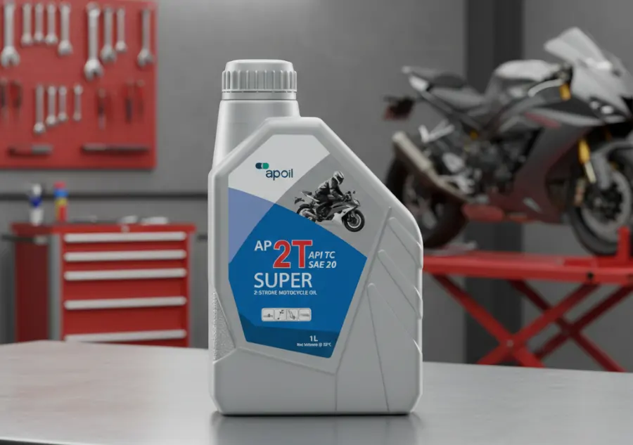 Nhớt AP Oil cho xe số và xe côn tay