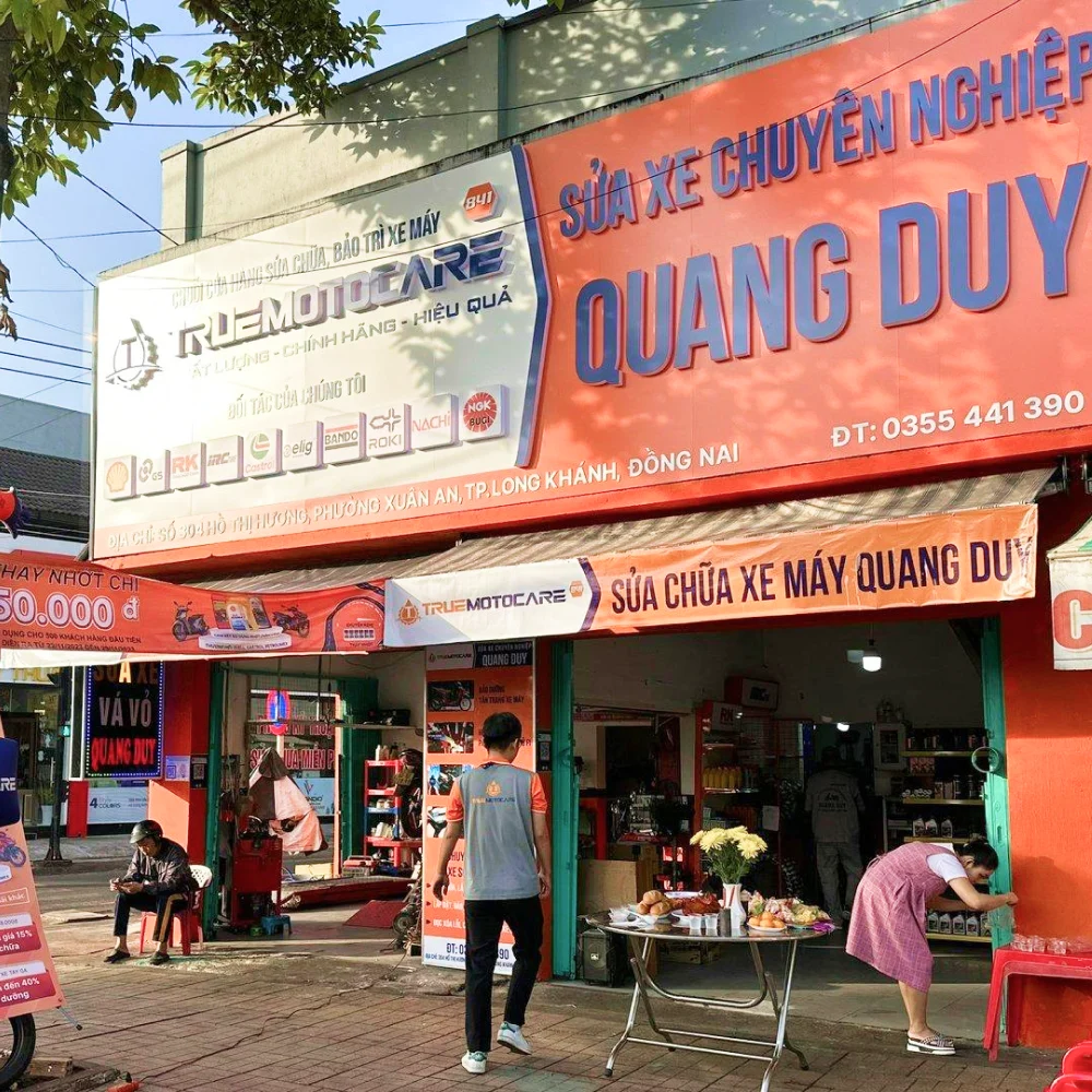 Đồng Nai 15+ cửa hàng