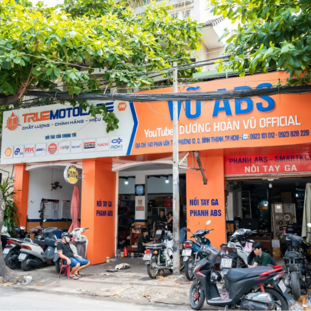 Hồ Chí Minh 60+ cửa hàng