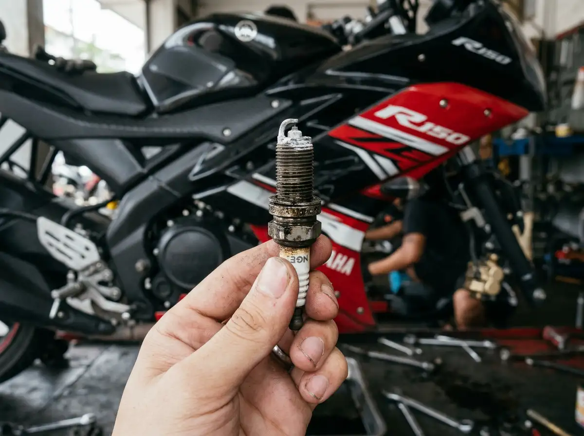 Cách kiểm tra bugi Cách kiểm tra bugi